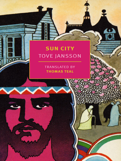 Title details for Sun City by Tove Jansson - Available